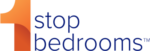 1StopBedrooms logo